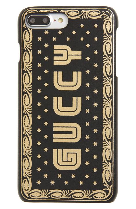 3D design gucci Iphone 7 plus case 